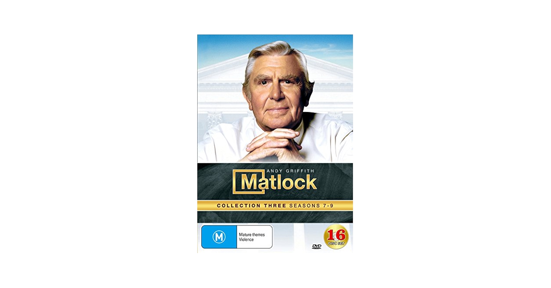 その他 Matlock: Third Season/ [DVD] [Import] 91xOOZbGLXL._UF350,350_QL80_.jpg